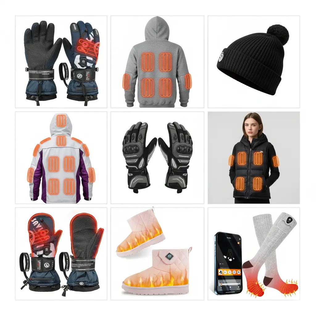 Savior Heated Series (contact for more info)