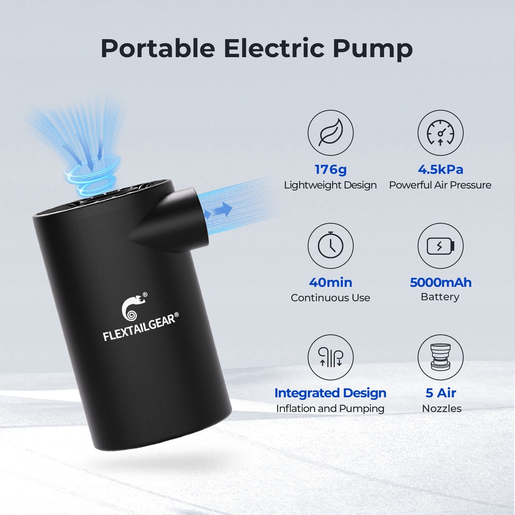 Evo Pump | Apex OutSports Distribution