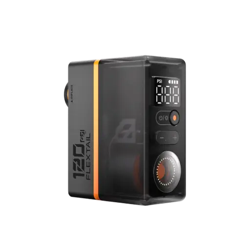 [P1014] Tiny Tire Pump ACS